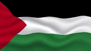 Palestine Flag Wallpaper