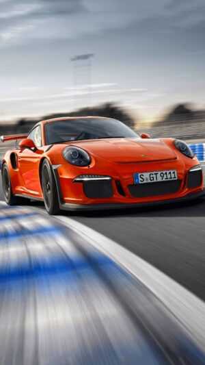 Porsche GT3 RS Wallpaper