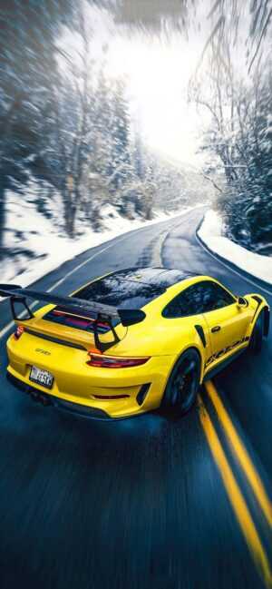 Porsche GT3 RS Wallpaper