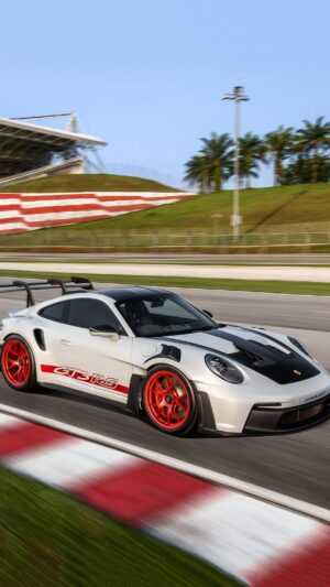 Porsche GT3 RS Wallpaper
