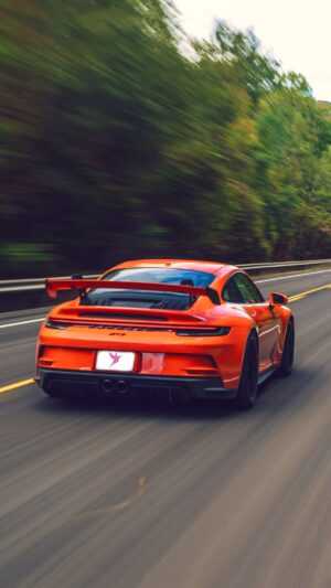 Porsche GT3 RS Wallpaper