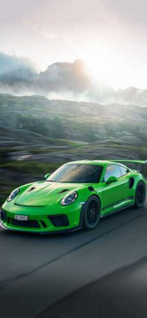 Porsche GT3 RS Wallpaper