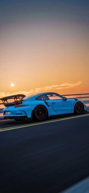 Porsche GT3 RS Wallpaper