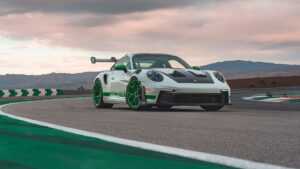 Porsche GT3 RS Wallpaper