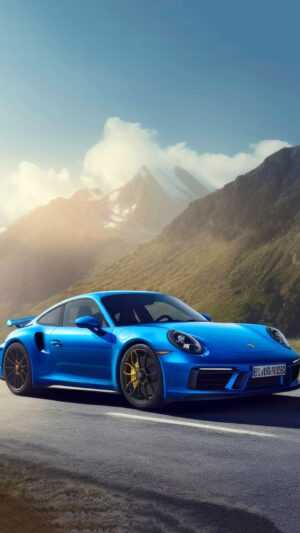 Porsche GT3 RS Wallpaper