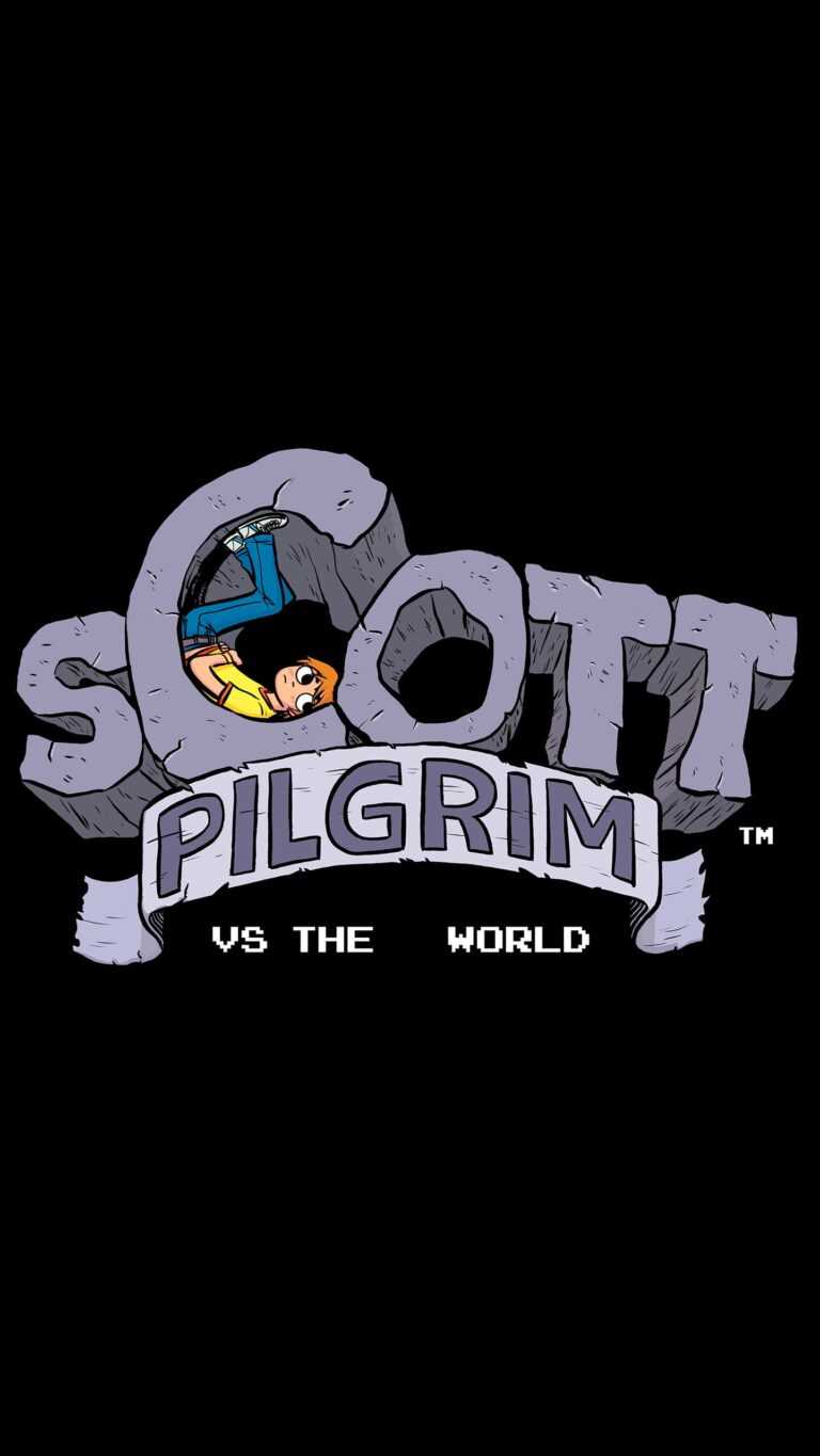 Scott Pilgrim Wallpaper iXpap