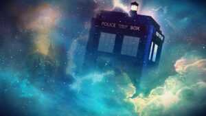 Tardis Wallpaper