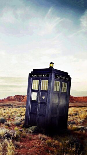 Tardis Wallpaper