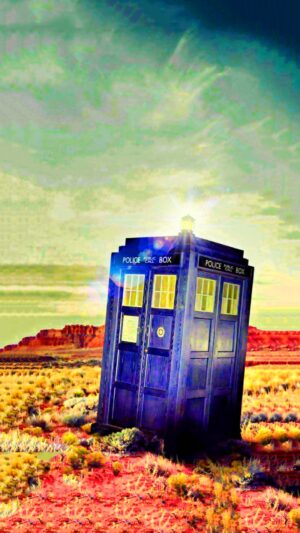 Tardis Wallpaper