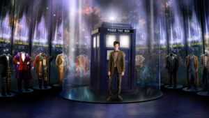 Tardis Wallpaper