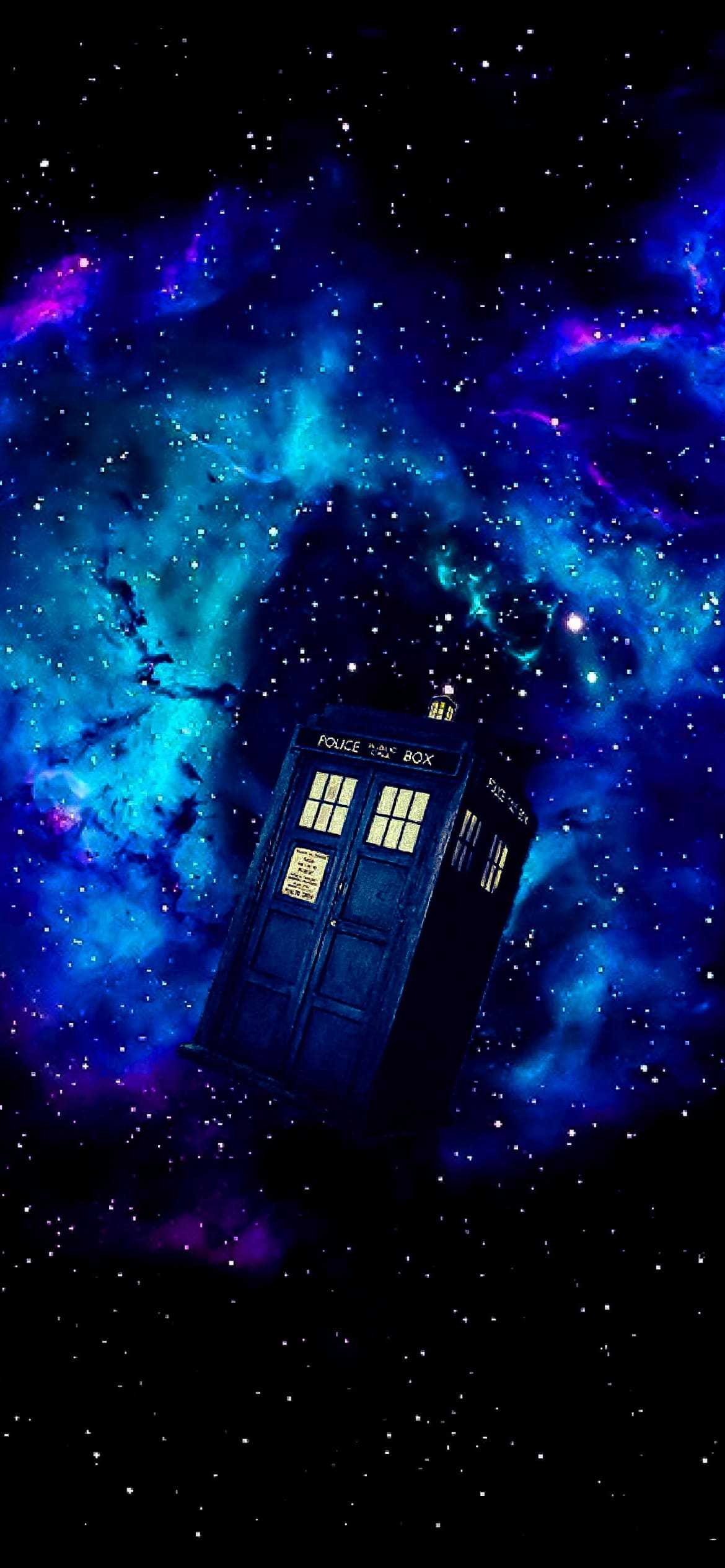 Tardis Wallpaper IXpap