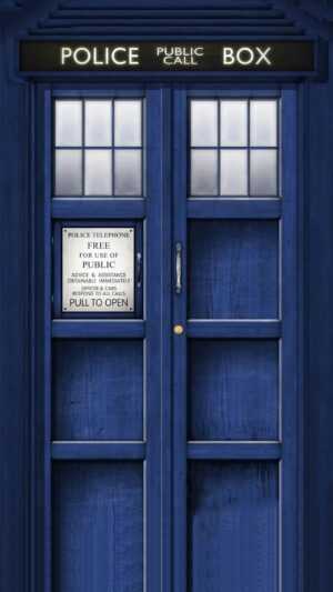 TARDIS Wallpaper