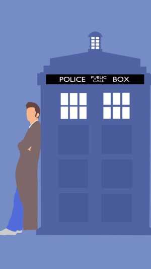 Tardis Wallpaper