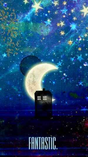 Tardis Wallpaper