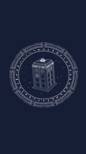 Tardis Wallpaper