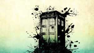 Tardis Wallpaper