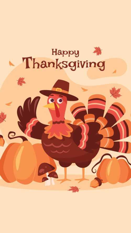 Thanksgiving 2023 Wallpaper iXpap