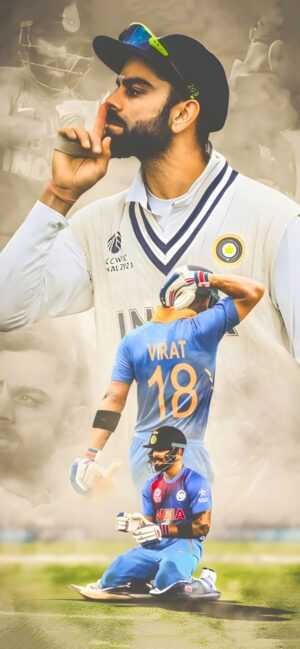 Virat Kohli Wallpaper