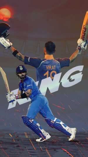 Virat Kohli Wallpaper