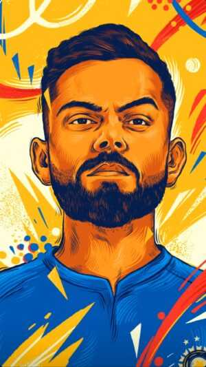 Virat Kohli Wallpaper