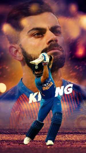 Virat Kohli Wallpaper