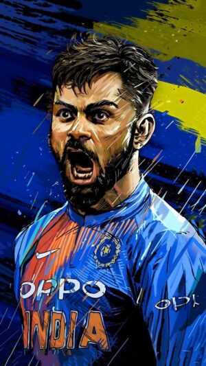 Virat Kohli Wallpaper