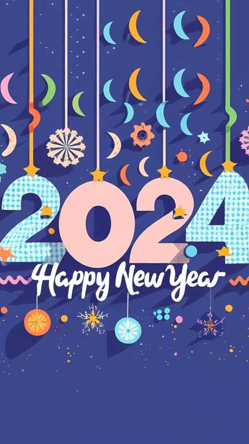2024 Wallpaper iXpap