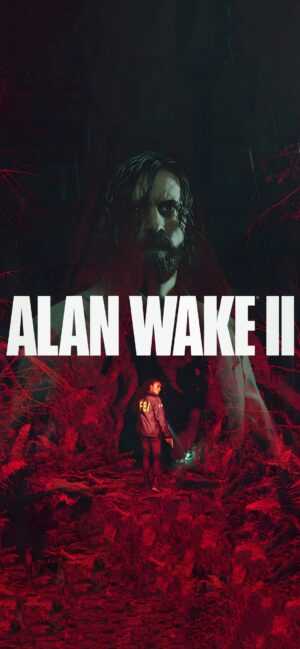 Alan Wake 2 Wallpaper