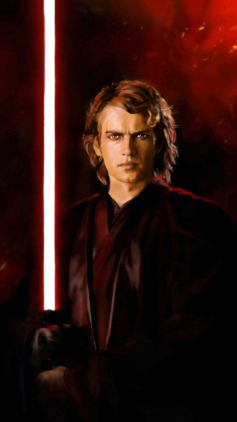 Anakin Skywalker Wallpaper - iXpap