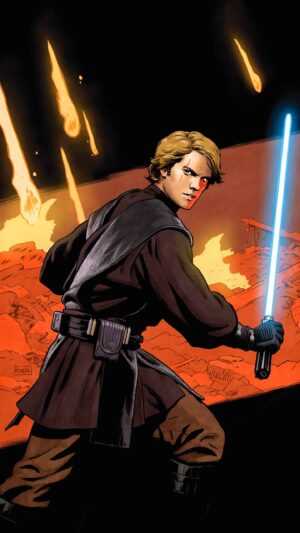 Anakin Skywalker Wallpaper