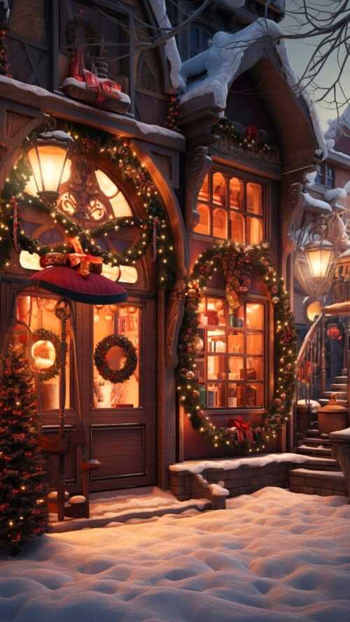 Christmas Wallpaper - iXpap