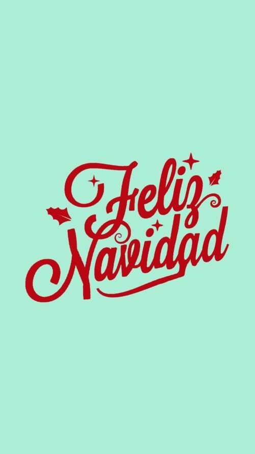 Feliz Navidad Wallpaper - iXpap