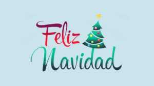 Feliz Navidad Wallpaper