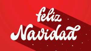 Feliz Navidad Wallpaper