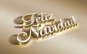 Feliz Navidad Wallpaper