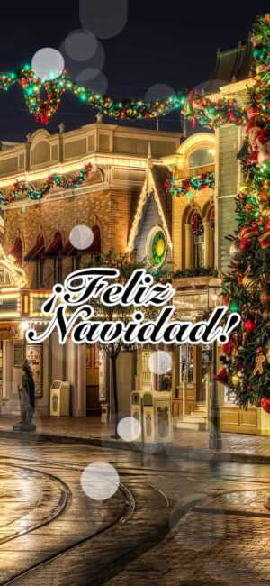 Feliz Navidad Wallpaper