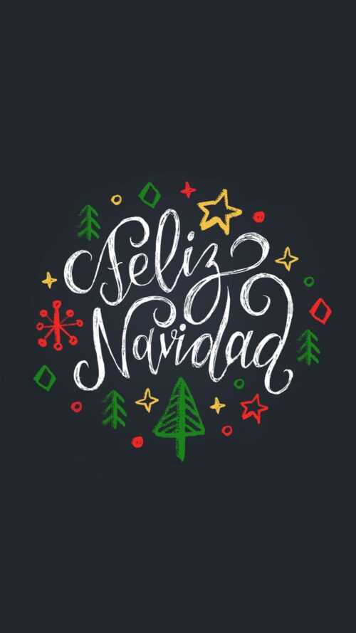 Feliz Navidad Wallpaper - iXpap