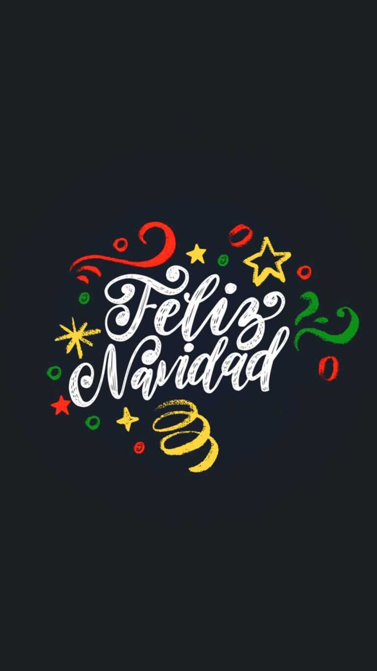 Feliz Navidad Wallpaper - iXpap