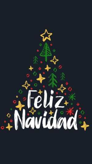 Feliz Navidad Wallpaper