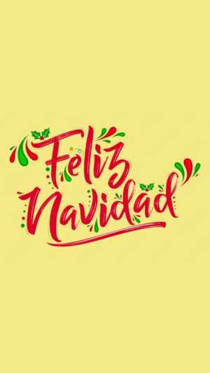 Feliz Navidad Wallpaper