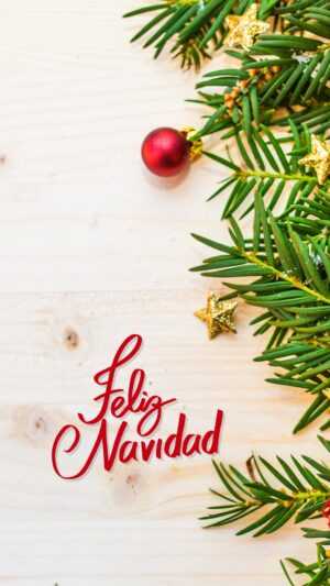 Feliz Navidad Wallpaper