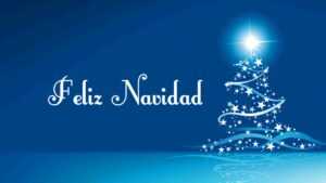 Feliz Navidad Wallpaper