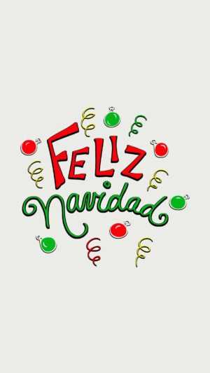 Feliz Navidad Wallpaper