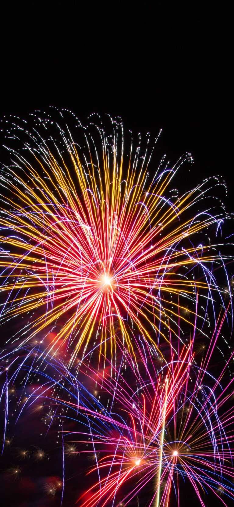 Fireworks Wallpaper iXpap