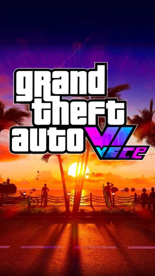 GTA 6 Wallpaper - iXpap