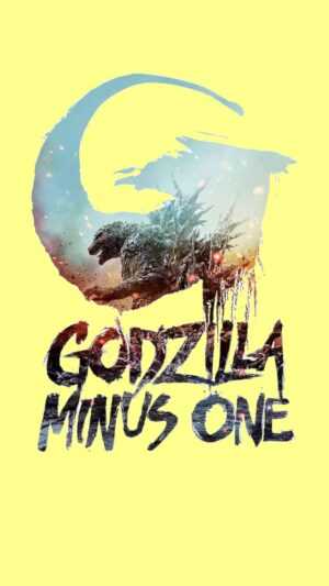 Godzilla Minus One Wallpaper