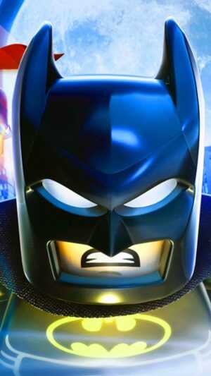 Lego Batman Wallpaper