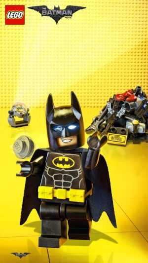 Lego Batman Wallpaper