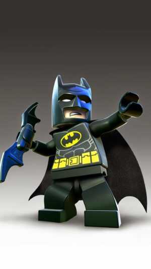 Lego Batman Wallpaper