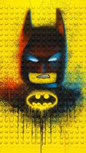 Lego Batman Wallpaper